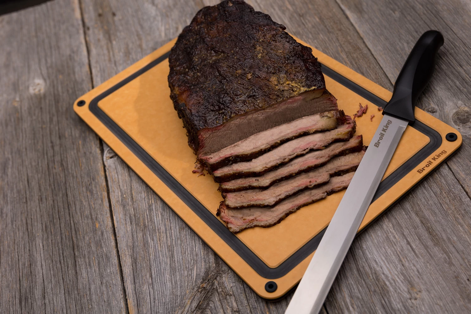 Broil King Tranchiermesser 2 Broil King Tranchiermesser – Bild 2