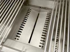 BULL Angus Gasgrill - Einbaugrill Mit Backburner Und Rotisserie -Geschäft Für Grillzubehör Bull Angus Built In Garkammer 47628CEBU