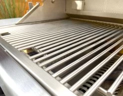 BULL Angus Gasgrill - Einbaugrill Mit Backburner Und Rotisserie -Geschäft Für Grillzubehör Bull Angus Built In Grillrost Detail 47628CEBU