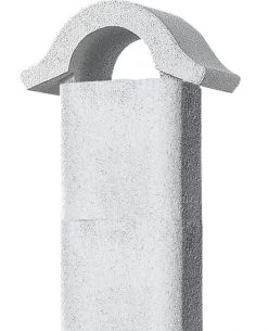 Buschbeck Gartenkamin Bologna Weiß-terra Mit Kupferblende -Geschäft Für Grillzubehör Buschbeck Gartenkamin Bologna Abzug