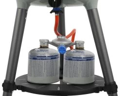 CADAC Camping Gasgrill Carri Chef 40 / BBQ + Grill2Braai + Dome - 50mbar -Geschäft Für Grillzubehör CADAC Carri Chef 40 Ablage Gaskatuschen