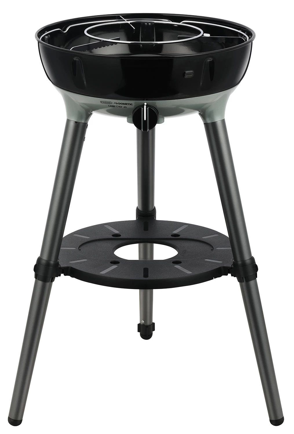 CADAC Camping Gasgrill Carri Chef 40 / BBQ + Dome - 30mbar 7 CADAC Camping Gasgrill Carri Chef 40 / BBQ + Dome - 30mbar – Bild 7