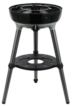 CADAC Camping Gasgrill Carri Chef 40 / BBQ + Grill2Braai + Dome - 50mbar -Geschäft Für Grillzubehör CADAC Carri Chef 40 Camping Gasgrill Topfstaender
