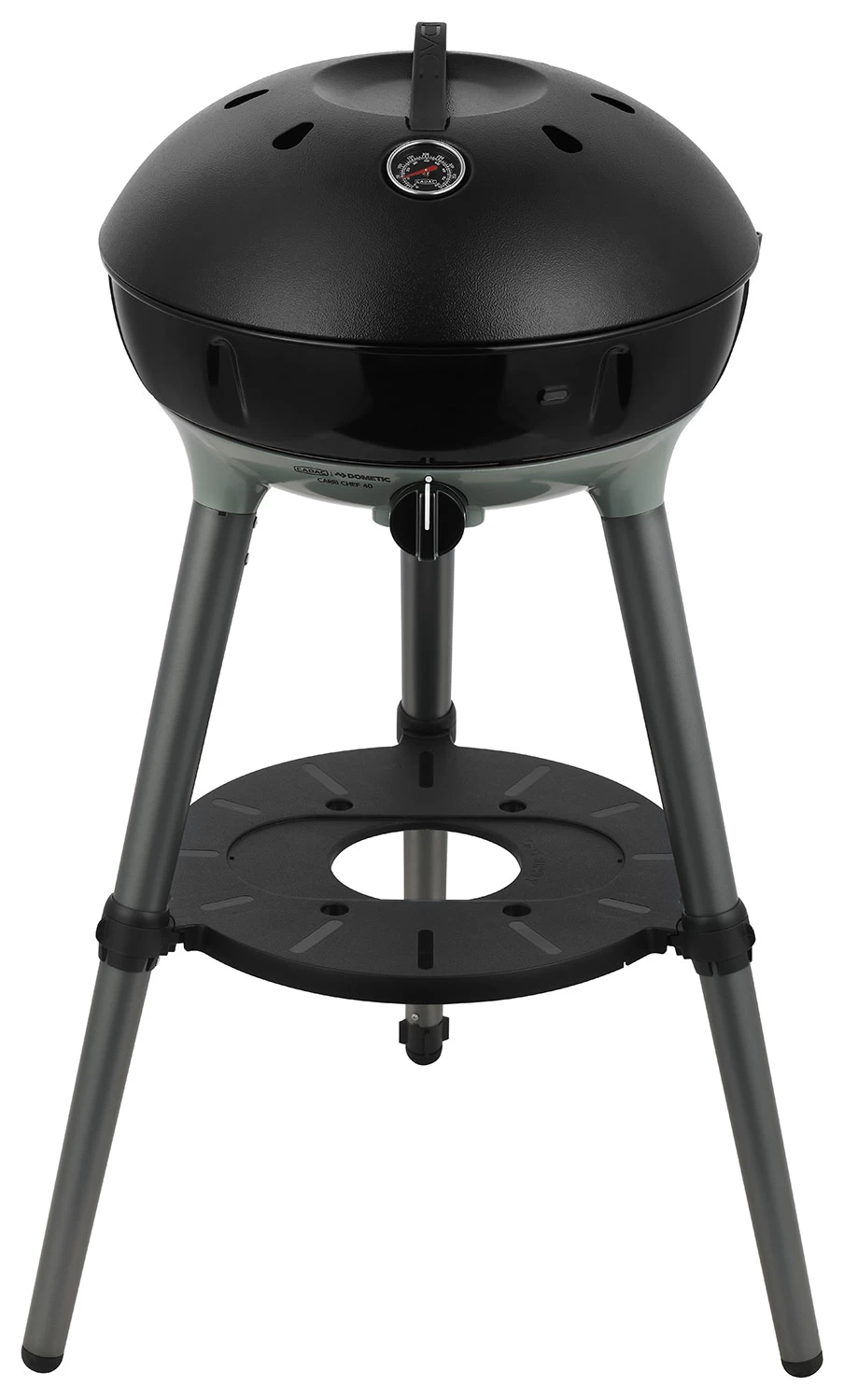 CADAC Camping Gasgrill Carri Chef 40 / BBQ + Dome - 30mbar 1 CADAC Camping Gasgrill Carri Chef 40 / BBQ + Dome - 30mbar