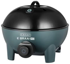 Neue Produkte 16 CADAC Elektrogrill Tischgrill E-Braai 40 BBQ / Dome Petrol