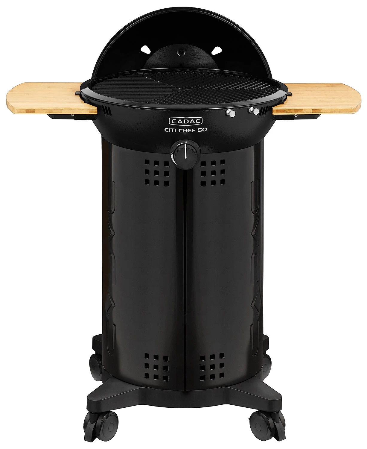 CADAC Gasgrill Citi Chef 50 Black - 50mbar 2 CADAC Gasgrill Citi Chef 50 Black - 50mbar – Bild 2