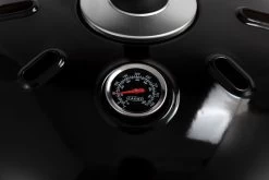 CADAC Camping Gasgrill Grillo Chef 40 / BBQ + Dome - 50 Mbar -Geschäft Für Grillzubehör CADAC Gasgrill Grillo Chef 40 Deckelthermometer