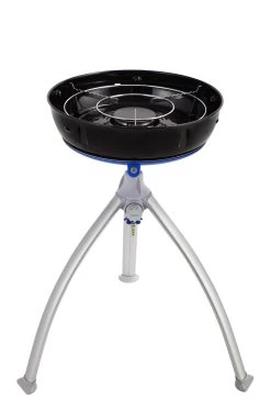CADAC Camping Gasgrill Grillo Chef 40 / BBQ + Dome - 50 Mbar -Geschäft Für Grillzubehör CADAC Gasgrill Grillo Chef 40 Topfstaender