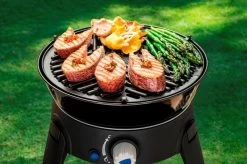 CADAC Camping Gasgrill Safari Chef 30 HP Lite - Kartuschenbetrieb -Geschäft Für Grillzubehör CADAC Safari Chef Grillrost Fisch Gemuese
