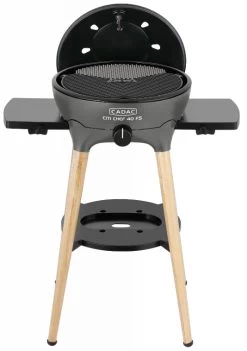 CADAC Gasgrill Citi Chef 40 FS BBQ / Dome Flint Grey, 30 Mbar -Geschäft Für Grillzubehör Campinggrill CADAC citi chef 40 fs flint grey 4 1