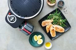 Cobb Grill Premier Gas Deluxe 2.0 - Gasgrill - Kartuschenanschluss - Modell 2023 -Geschäft Für Grillzubehör Cobb Grill Premier Gas Deluxe 2 0 Grillplatte