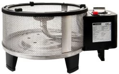 Cobb Grill PREMIER Gas Deluxe - Tischgrill / Campingrill Inkl. Griddle-Grillplatte -Geschäft Für Grillzubehör Cobb Grill Premier Gasgrill Unterschale