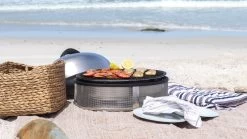 Cobb Grill Supreme Deluxe 2.0 Holzkohlegrill - Modell 2023 -Geschäft Für Grillzubehör Cobb Grill Supreme Deluxe 2 0 Strand