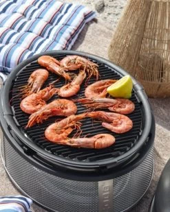 Cobb Grill Supreme Deluxe 2.0 Holzkohlegrill - Modell 2023 -Geschäft Für Grillzubehör Cobb Grill Supreme Deluxe Griddle Grillplatte