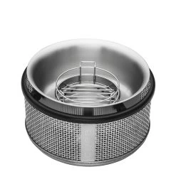 Cobb Grill Premier AIR Deluxe Holzkohlegrill - Modell 2023 -Geschäft Für Grillzubehör Cobb Premier Air Deluxe Holzkohlegrill innen