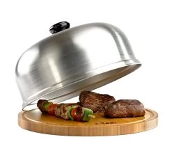 Cobb Schneidebrett Bambus Für Cobb Grill Premier+/AIR/Gas