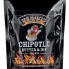 Don Marco`s Dry Rub Chipotle Butter & Dip 630g Beutel