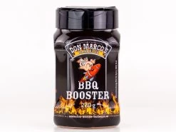 Don Marcos BBQ Booster BBQ Rub 220g Dose
