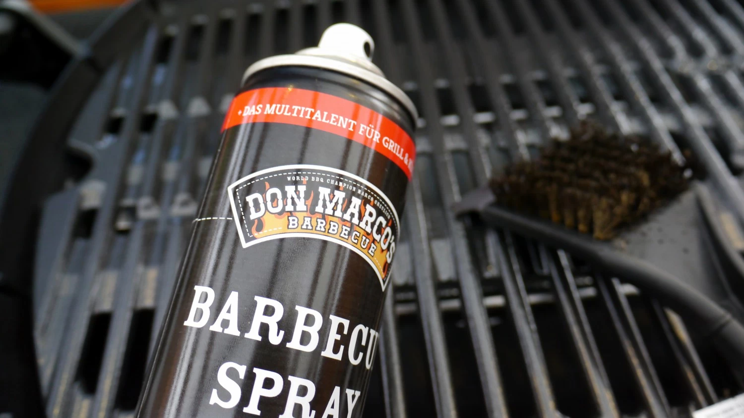Don Marco´s Barbecue Spray 300ml - 12er Pack 2 Don Marco´s Barbecue Spray 300ml - 12er Pack – Bild 2