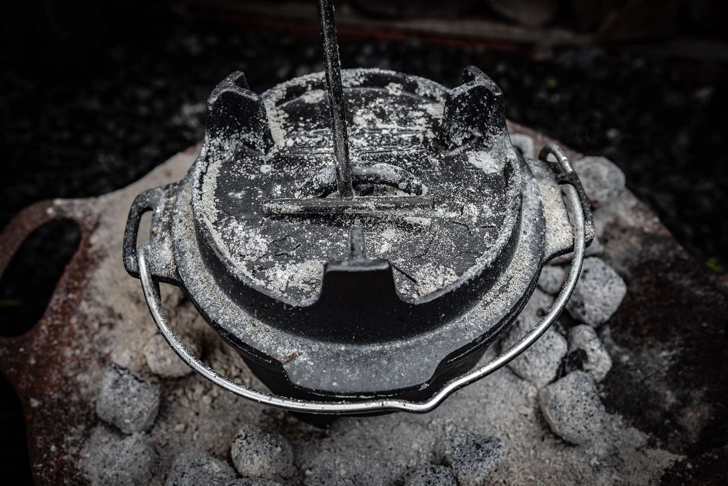 Grillfürst Dutch Oven BBQ Edition DO2 4 Grillfürst Dutch Oven BBQ Edition DO2 – Bild 4