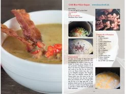 Dutch Oven Fibel XXL Band 2 - 125 Rezepte 15 Dutch Oven Fibel XXL Band 2 - 125 Rezepte -Geschäft Für Grillzubehör Dutch Oven Fibel Rezepte Kaese Suppe