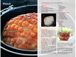 Dutch Oven Fibel XXL Band 2 - 125 Rezepte 12 Dutch Oven Fibel XXL Band 2 - 125 Rezepte -Geschäft Für Grillzubehör Dutch Oven Fibel Rezepte Krustenbraten