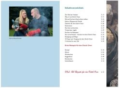 Dutch Oven Fibel XXL - 125 Rezepte - Die Ersten 20 Stunden Mit Dem Dutch Oven