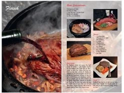 Dutch Oven Fibel XXL - 125 Rezepte - Die Ersten 20 Stunden Mit Dem Dutch Oven -Geschäft Für Grillzubehör Dutch Oven Fibel XXL 7