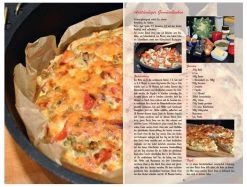 Dutch Oven Fibel XXL - 125 Rezepte - Die Ersten 20 Stunden Mit Dem Dutch Oven -Geschäft Für Grillzubehör Dutch Oven Fibel XXL 8