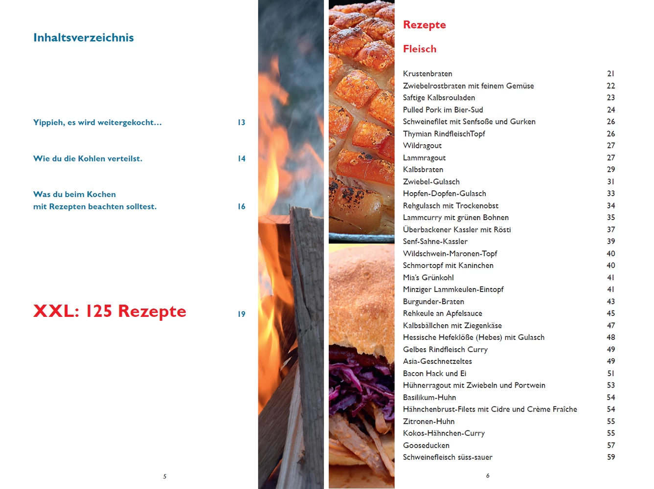 Dutch Oven Fibel XXL Band 2 - 125 Rezepte 1 Dutch Oven Fibel XXL Band 2 - 125 Rezepte