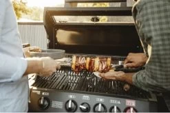 Enders Drehspieß Pro Für Kansas II Pro 3+4, Monroe 3+4, Colorado 3+4, Boston 3+4, Chicago 3+4