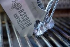 Grillfürst Grillbürste - 1. FC Köln Edition - Edelstahl, Mit Breitem 3-fach Bürstenkopf Und Schaber -Geschäft Für Grillzubehör FC Koeln Grillbuerste Grillschaber