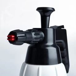 McBrikett FUSL Foamster Sprühflasche Mit Schaumdüse Für Grillreiniger