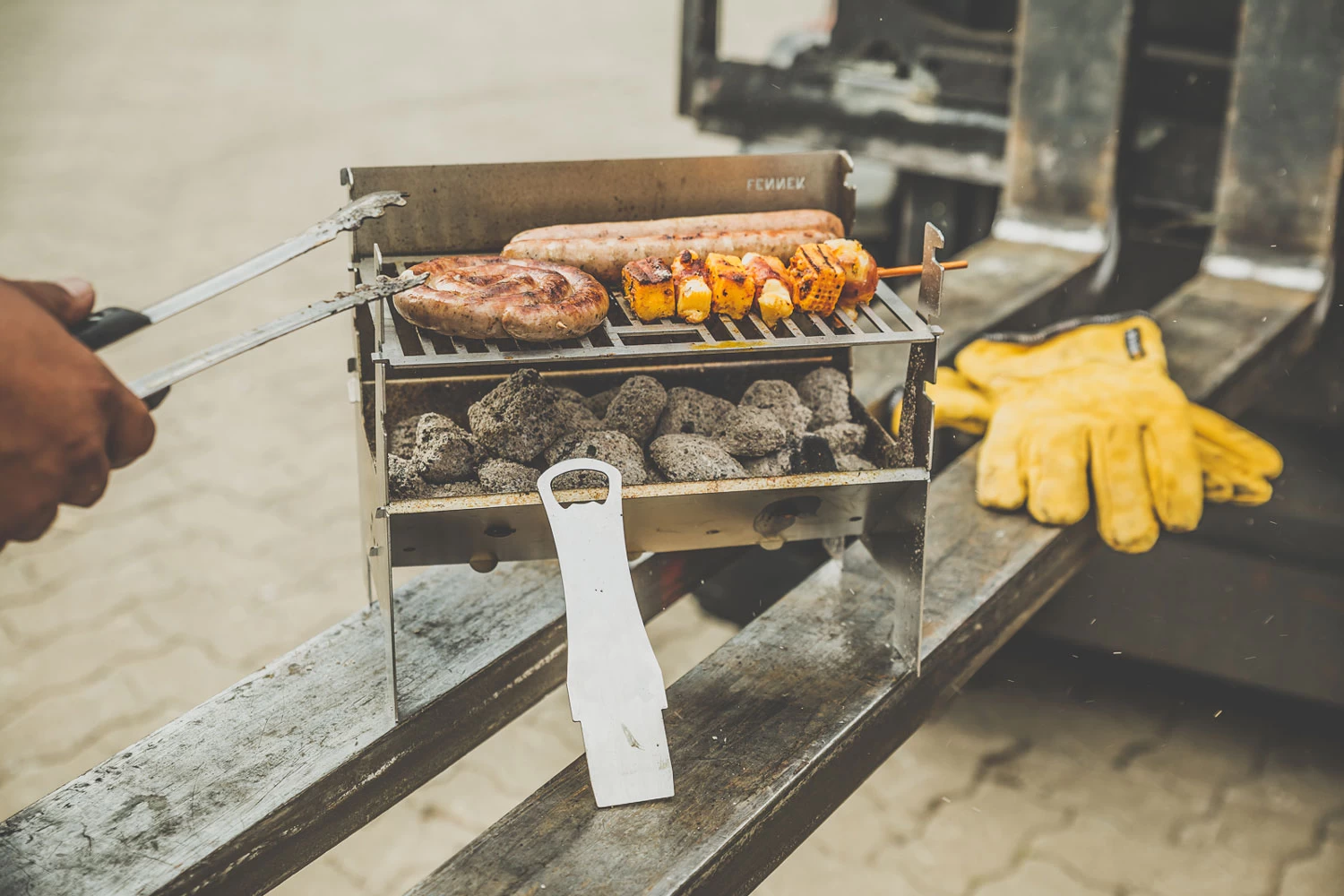 Fennek Grill Light 5 Fennek Grill Light – Bild 5