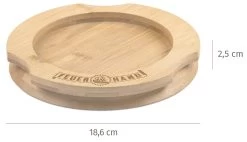 Feuerhand Laternenuntersetzer Für Baby Special 276 7 Feuerhand Laternenuntersetzer Für Baby Special 276 -Geschäft Für Grillzubehör Feuerhand Baby Special Untersetzer Abmessungen