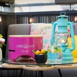 Feuerhand Tischgrill Tamber Telemagenta -Geschäft Für Grillzubehör Feuerhand Tamber Tischgrill Telemagenta Lifestyle