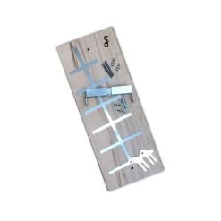 Flammlachsbrett Buche 190mm Schraub-Variante Mit 11mm Nut 13 Flammlachsbrett Buche 190mm Schraub-Variante Mit 11mm Nut -Geschäft Für Grillzubehör Flammlachsbrett 190mm Schaub 6mm