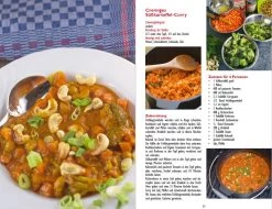 Dutch Oven Vegan - 77 Lieblingsrezepte Für Den Gusseisen Topf -Geschäft Für Grillzubehör Flammo Dutch Oven Vegan Rezept Suesskartoffel Curry