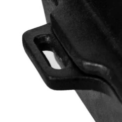 Grillfürst Dutch Oven Kastenform BK6 Aus Gusseisen -Geschäft Für Grillzubehör Griff Kastenform