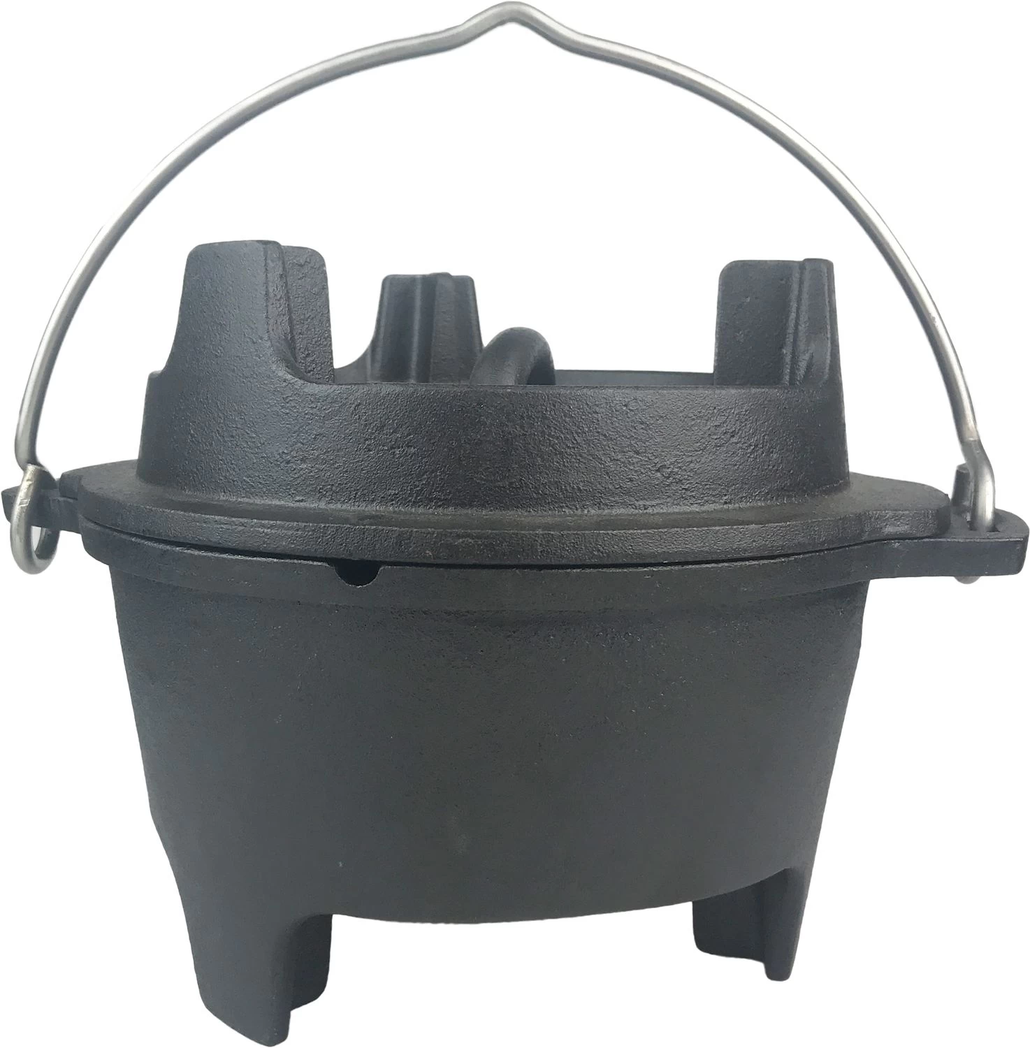 Grillfürst Dutch Oven BBQ Edition DO2 6 Grillfürst Dutch Oven BBQ Edition DO2 – Bild 6