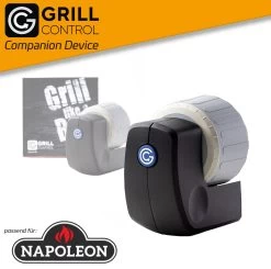 Napoleon Prestige Pro 825-3 Edelstahl Gasgrill Inkl. Drehspieß Und Bodenbeleuchtung - Modell 2023 - SMART Deal Inkl. Grillfürst Grill Control Mit Companion Device Und Einstichthermometer 22 Napoleon Prestige Pro 825-3 Edelstahl Gasgrill Inkl. Drehspieß Und Bodenbeleuchtung - Modell 2023 - SMART Deal Inkl. Grillfürst Grill Control Mit Companion Device Und Einstichthermometer -Geschäft Für Grillzubehör Grill Control Smart Grill Companion Device Napoleon 1