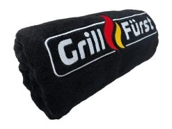 Grillfürst Premium Saunatuch / Handtuch / Badetuch / Strandtuch XL, 100% Baumwolle, 90 X 200 Cm -Geschäft Für Grillzubehör Grillfuerst Badetuch Strandtuch