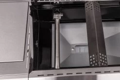 Grillfürst G591E 5-Brenner Einbaugrill - 1. FC Köln Edition - Edelstahlroste -Geschäft Für Grillzubehör Grillfuerst Brenner Edelstahl