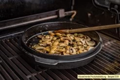 Grillfürst Dutch Oven BBQ Edition DO28 - XXL Dutch Oven 24 Grillfürst Dutch Oven BBQ Edition DO28 - XXL Dutch Oven -Geschäft Für Grillzubehör Grillfuerst Dutch Oven DO28 BBQ Edition Deckel Pfanne