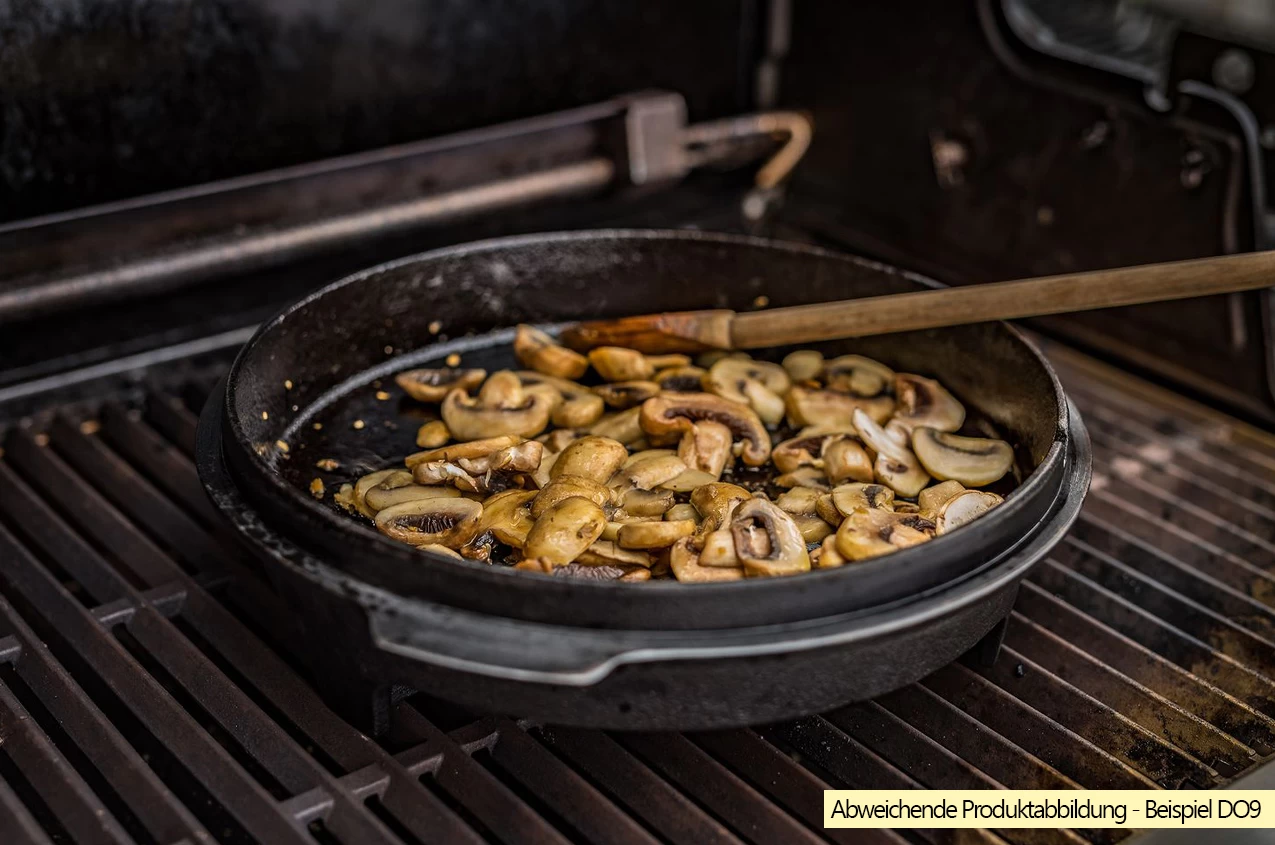 Grillfürst Dutch Oven BBQ Edition DO28 - XXL Dutch Oven 11 Grillfürst Dutch Oven BBQ Edition DO28 - XXL Dutch Oven – Bild 11