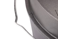 Grillfürst Dutch Oven BBQ Edition DO28 - XXL Dutch Oven 20 Grillfürst Dutch Oven BBQ Edition DO28 - XXL Dutch Oven -Geschäft Für Grillzubehör Grillfuerst Dutch Oven DO28 Deckelauflage