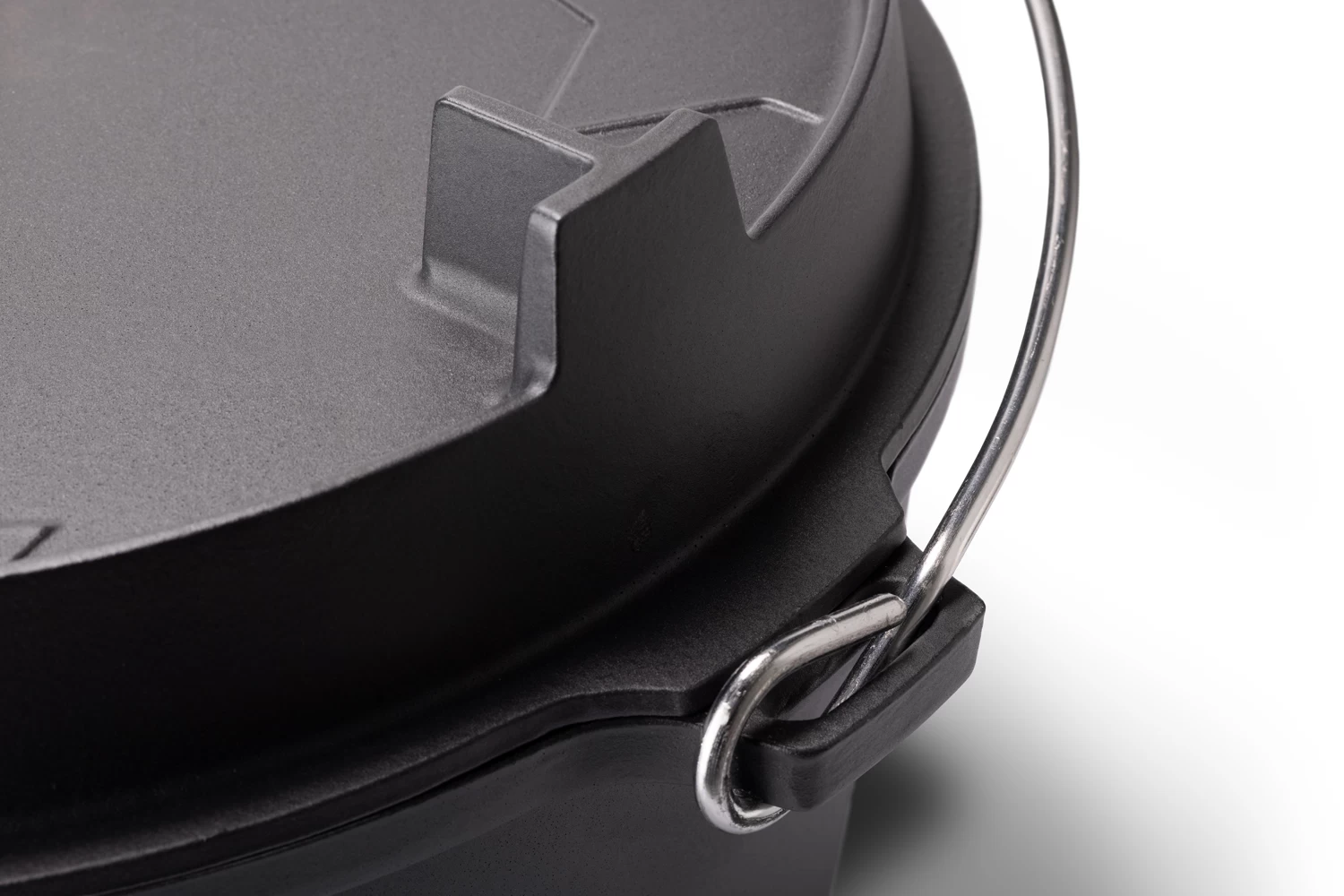 Grillfürst Dutch Oven BBQ Edition DO28 - XXL Dutch Oven 4 Grillfürst Dutch Oven BBQ Edition DO28 - XXL Dutch Oven – Bild 4