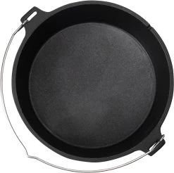 Grillfürst Dutch Oven BBQ Edition DO28 - XXL Dutch Oven