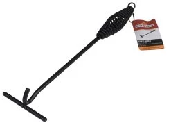 Grillfürst Dutch Oven Set BBQ Edition DO20 - X-DEAL Inkl. Tragetasche / Aufbewahrungstasche, Gusseisen Pflege, Ringreiniger, Deckelheber Und Bambus-Kochlöffel -Geschäft Für Grillzubehör Grillfuerst Dutch Oven Deckelheber 16 084 1