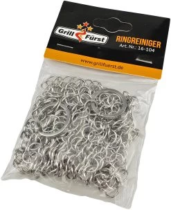 Grillfürst Dutch Oven Set BBQ Edition DO20 - X-DEAL Inkl. Tragetasche / Aufbewahrungstasche, Gusseisen Pflege, Ringreiniger, Deckelheber Und Bambus-Kochlöffel -Geschäft Für Grillzubehör Grillfuerst Dutch Oven Ringreiniger